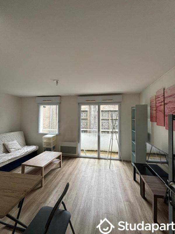 Appartement à louer, 26m², Nantes