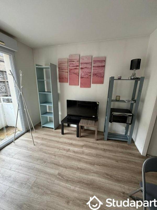 Appartement à louer, 26m², Nantes