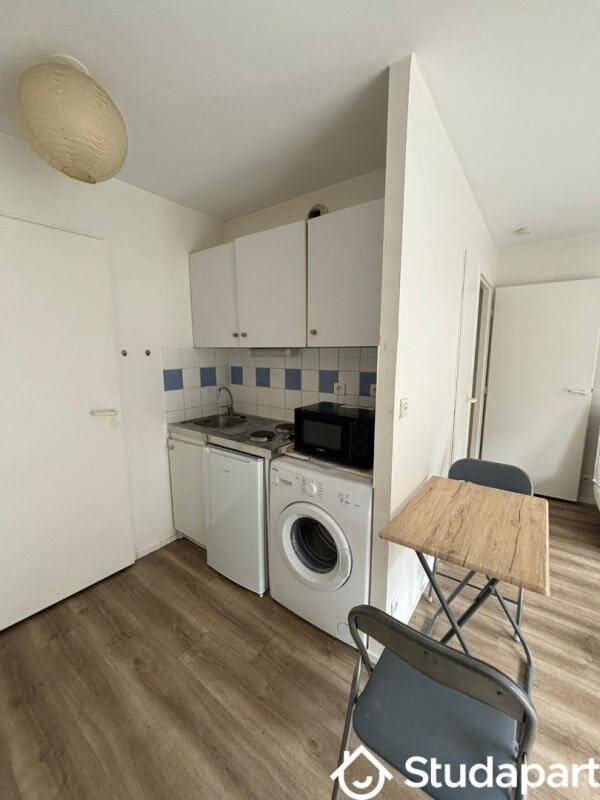 Appartement à louer, 26m², Nantes