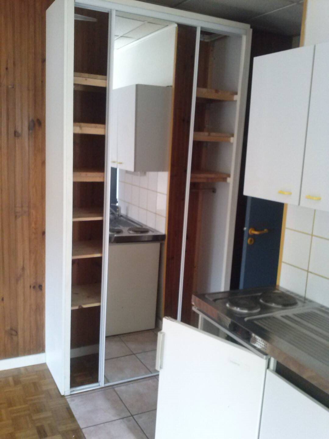 Appartement à louer, 23m², Amiens