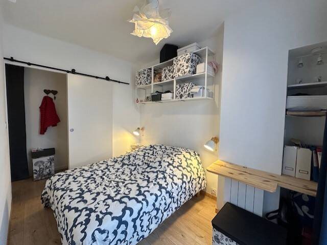 Appartement à vendre, 33m², Grenoble