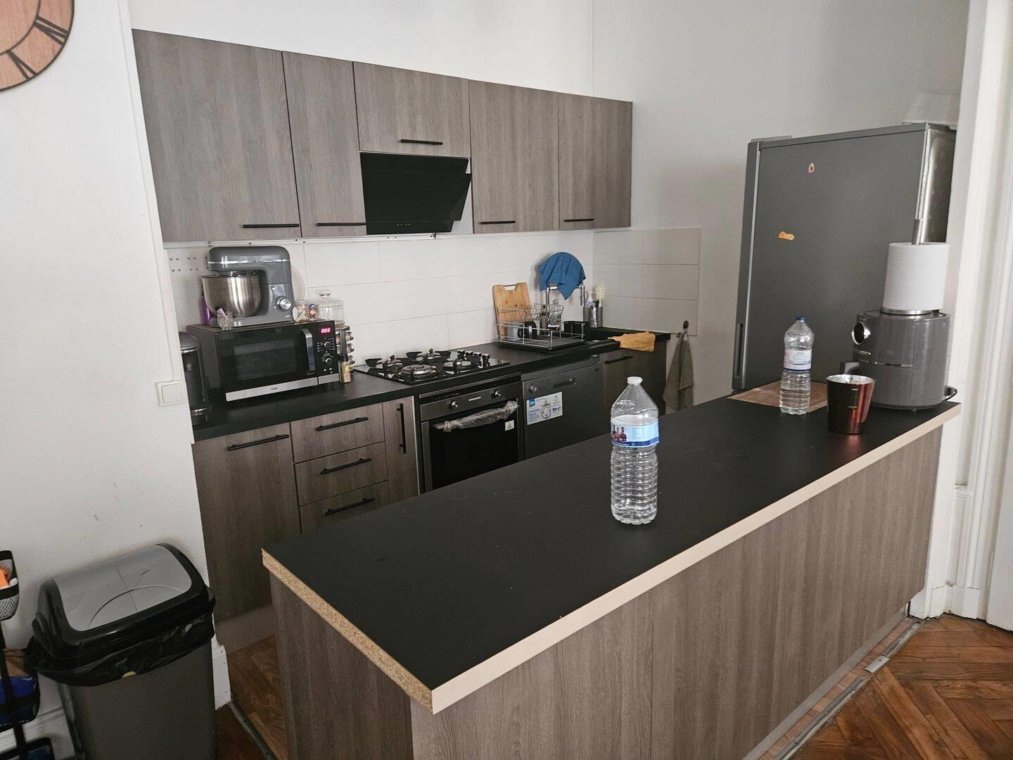 Appartement à vendre, 67m², Lyon 6ème