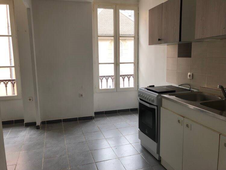 Appartement à louer, 27m², Voreppe