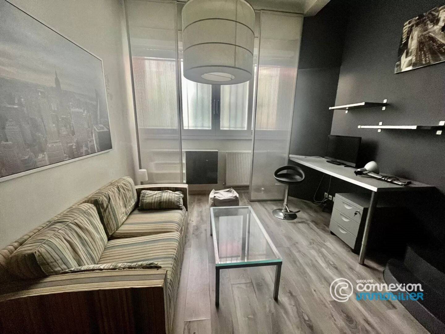 Appartement à vendre, 25m², Paris 12ème