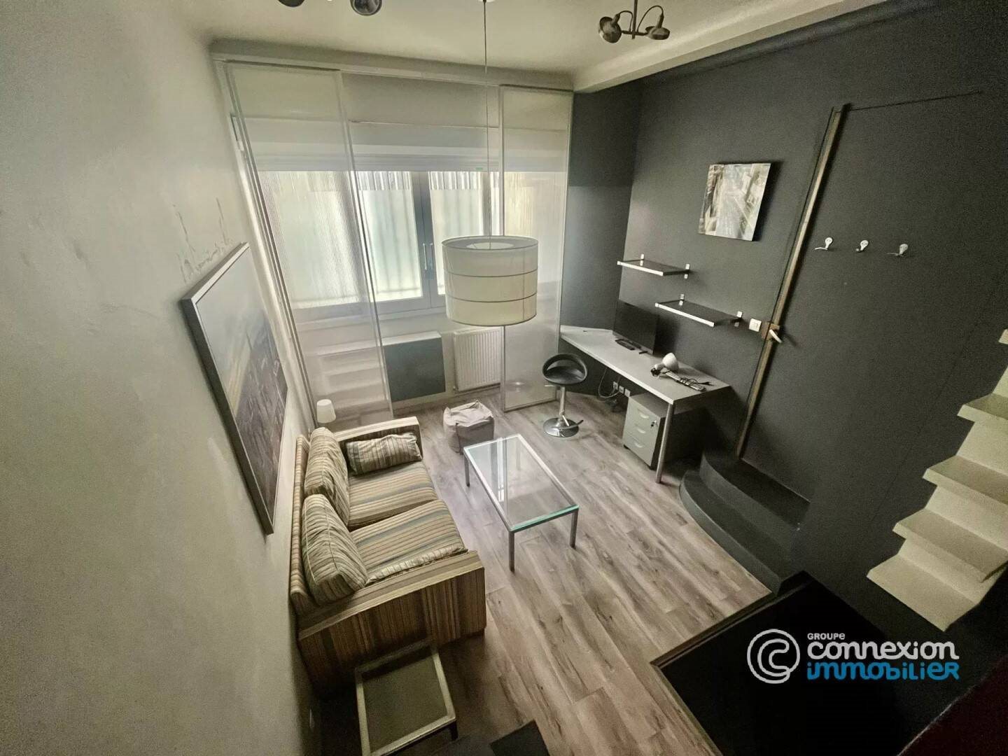 Appartement à vendre, 25m², Paris 12ème