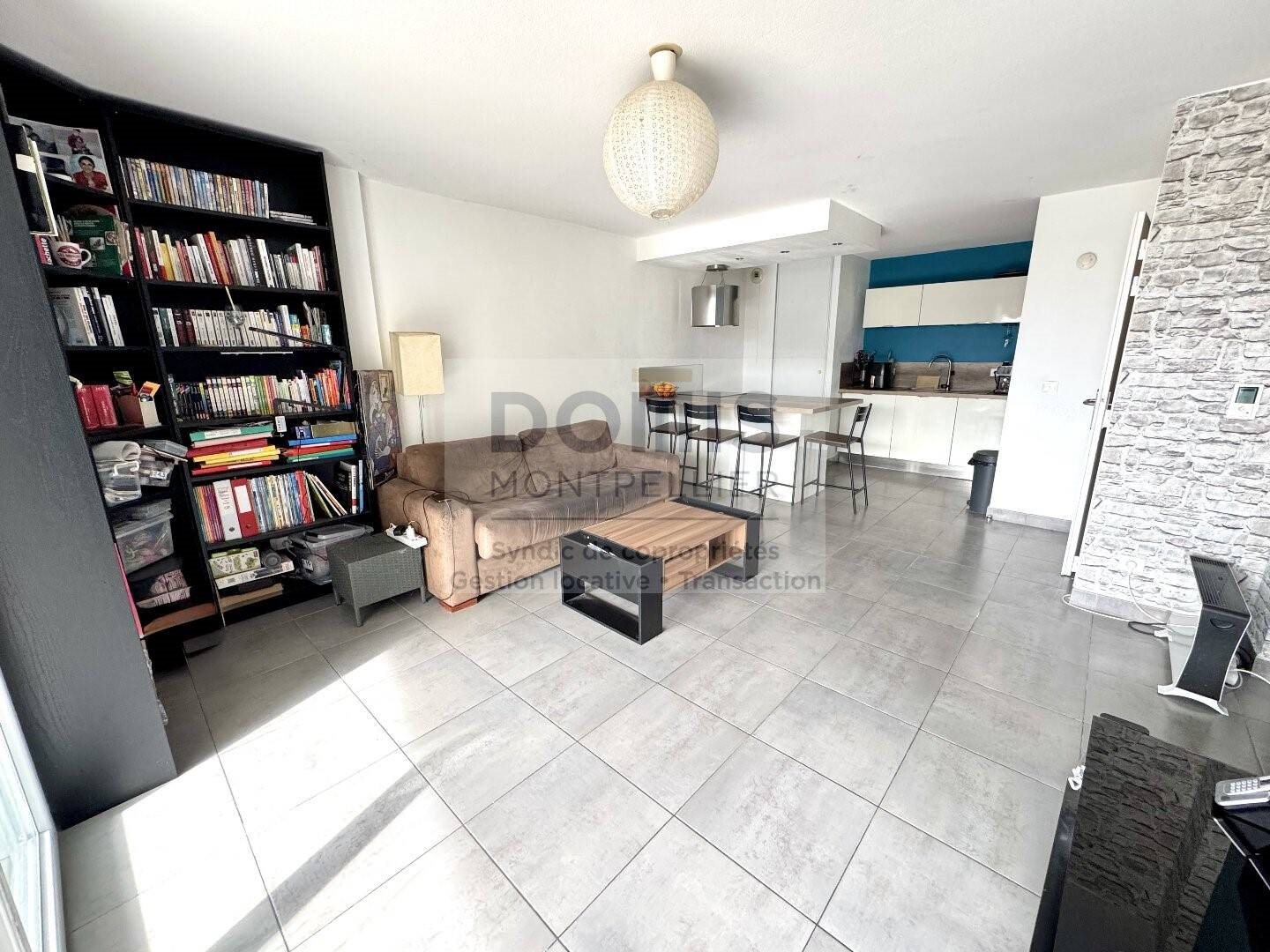 Appartement à vendre, 66m², Villeneuve-lès-Maguelone