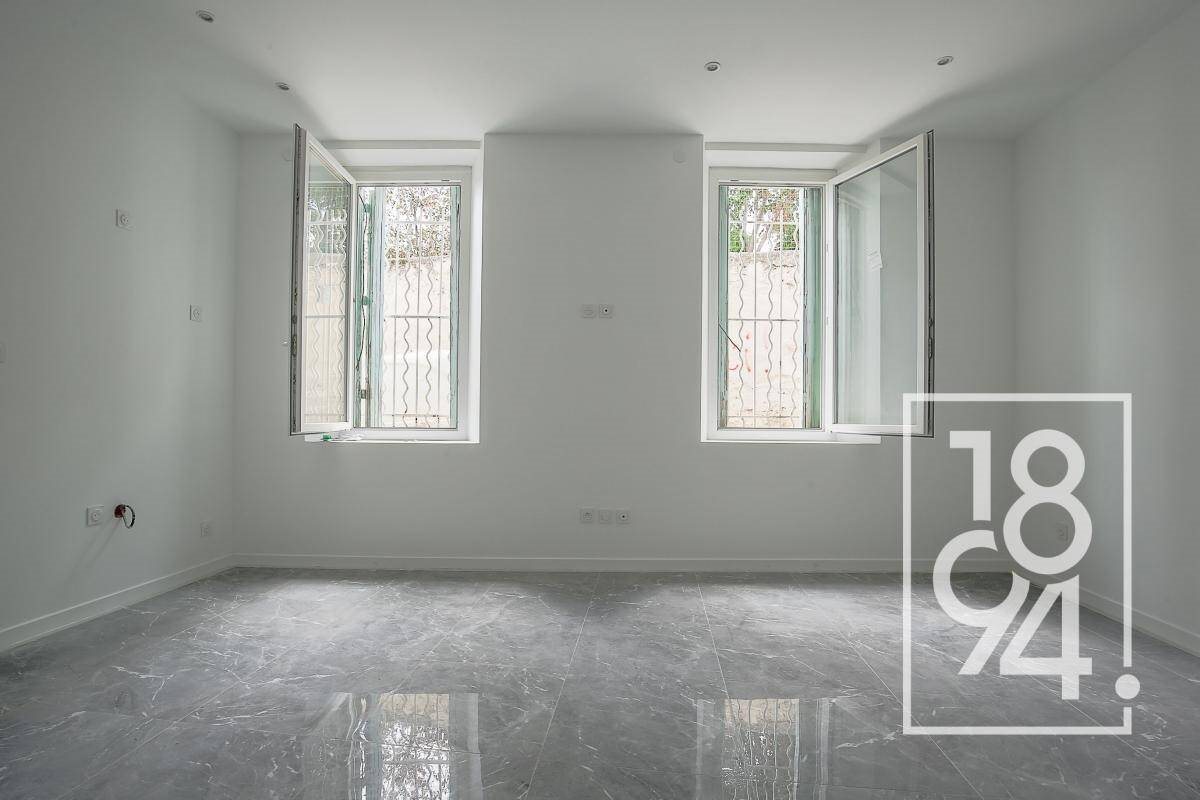 Appartement à vendre, 41m², Marseille 3ème