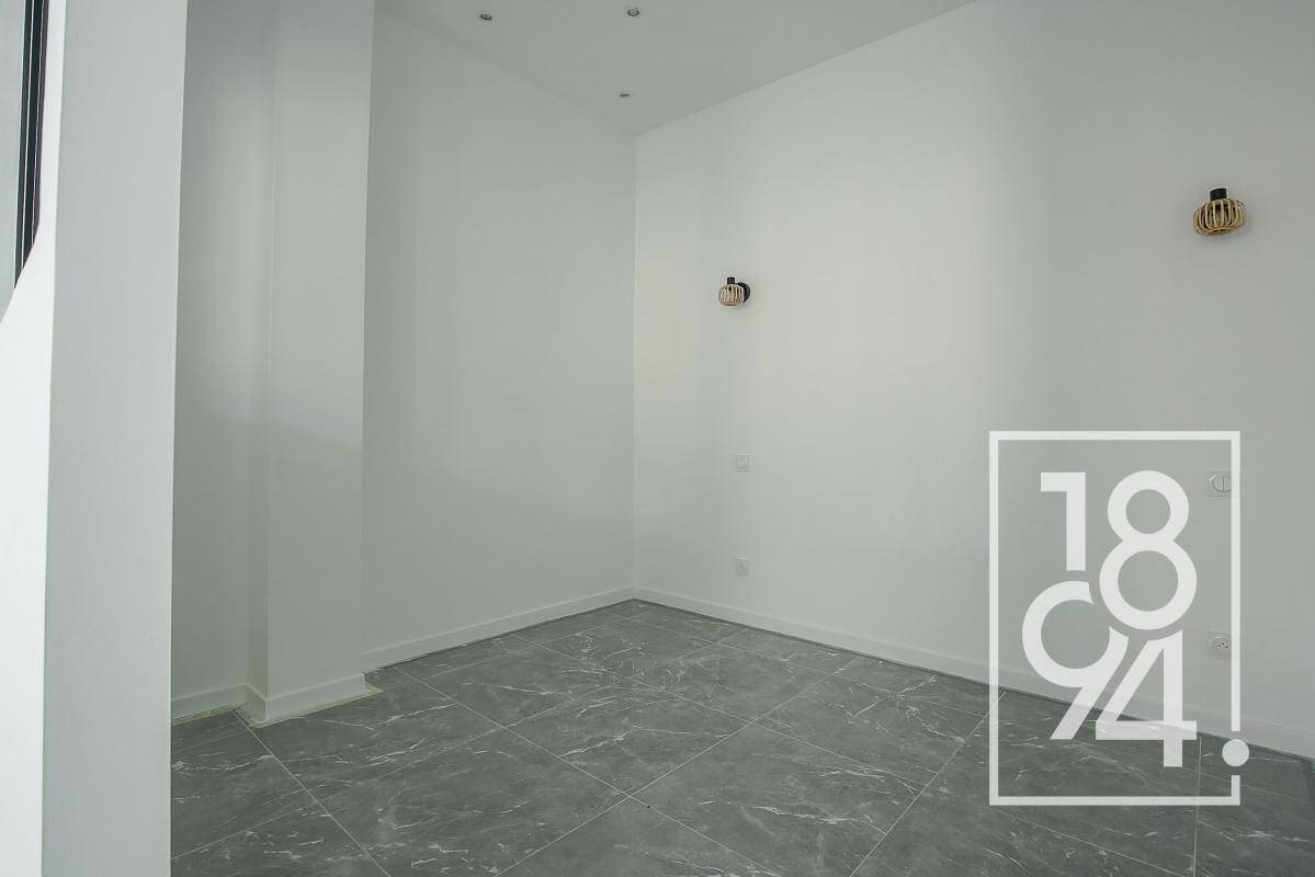 Appartement à vendre, 41m², Marseille 3ème