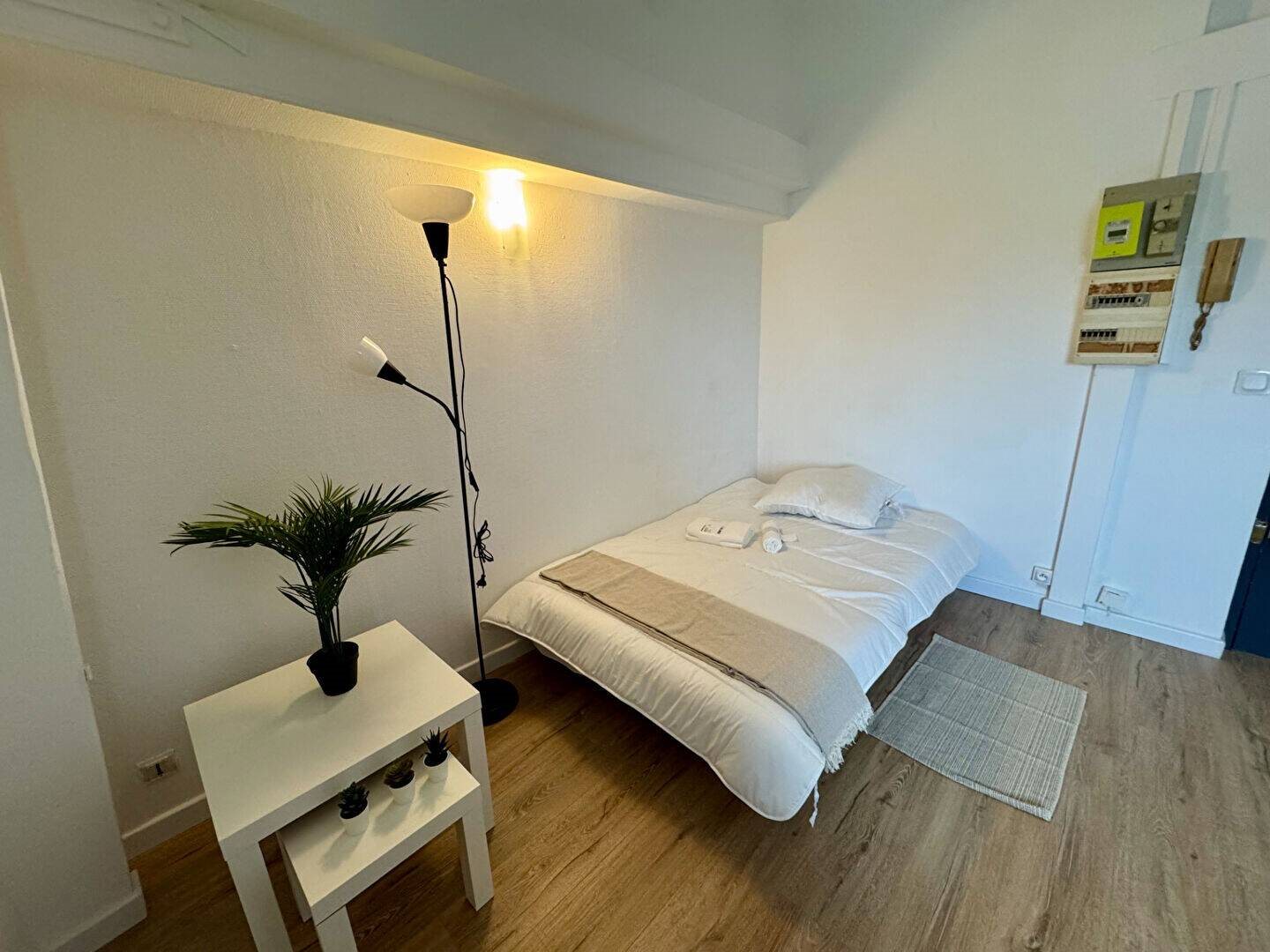 Appartement à louer, 16m², Lille