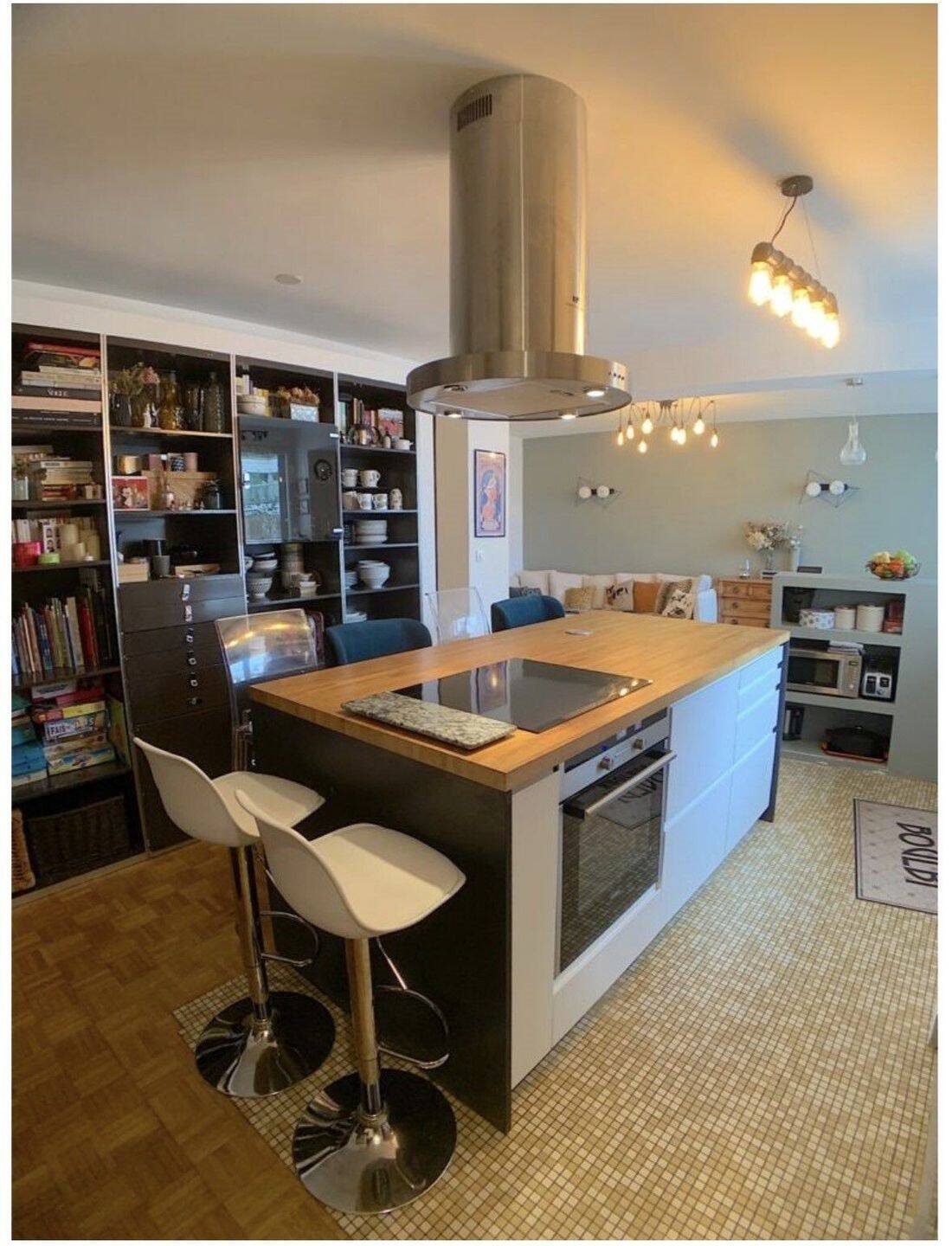 Appartement à vendre, 70m², Boulogne-Billancourt