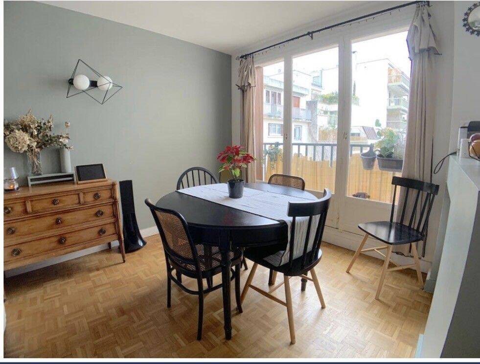 Appartement à vendre, 70m², Boulogne-Billancourt