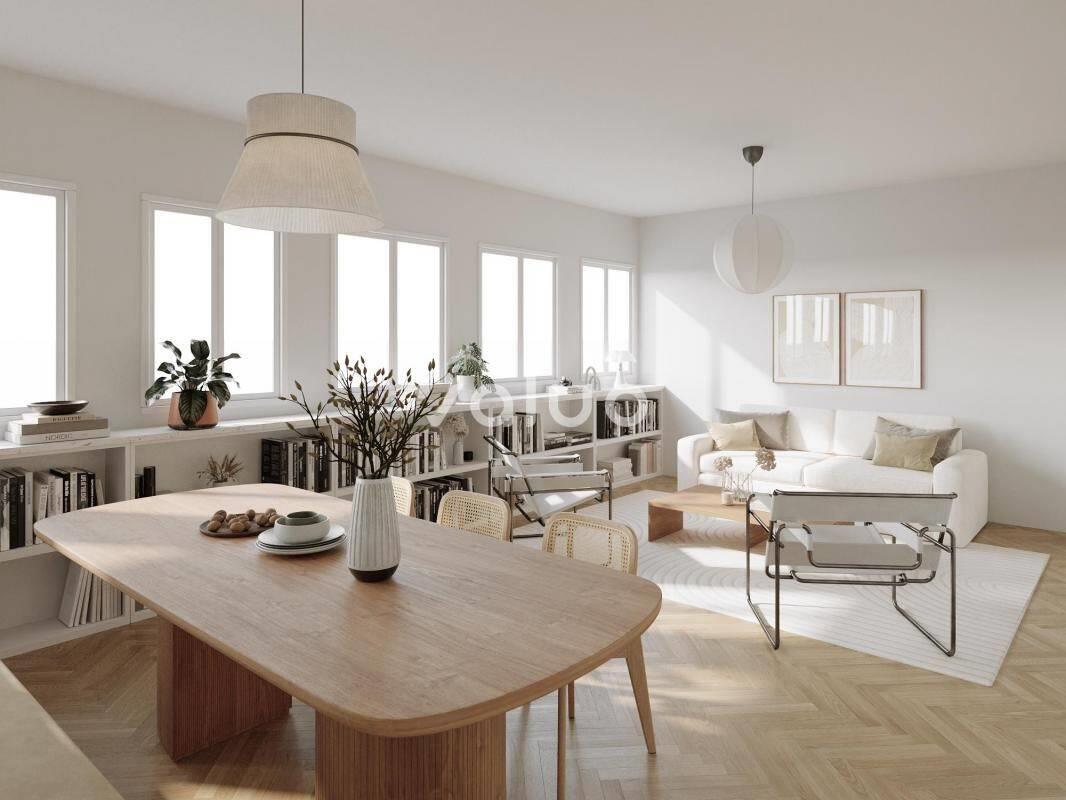 Appartement à vendre, 135m², Paris 12ème