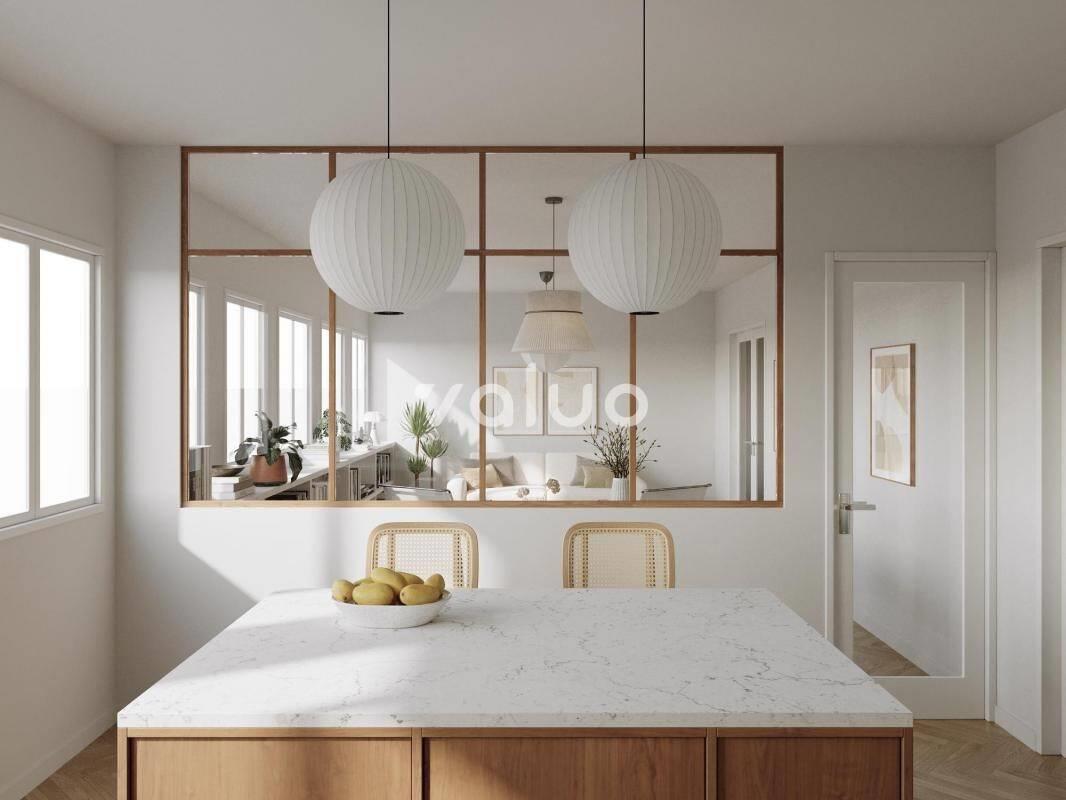 Appartement à vendre, 135m², Paris 12ème