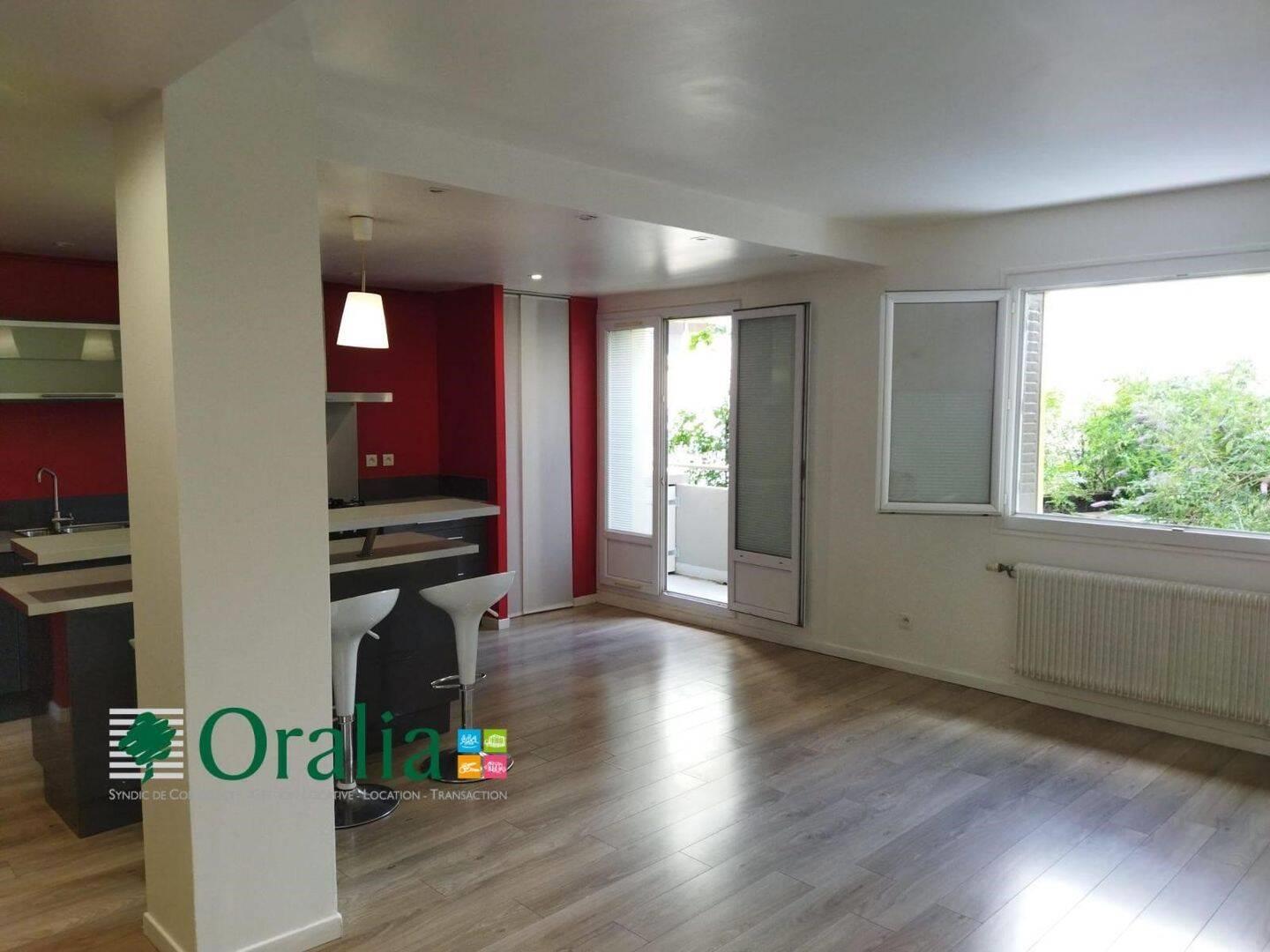Appartement à vendre, 66m², Grenoble