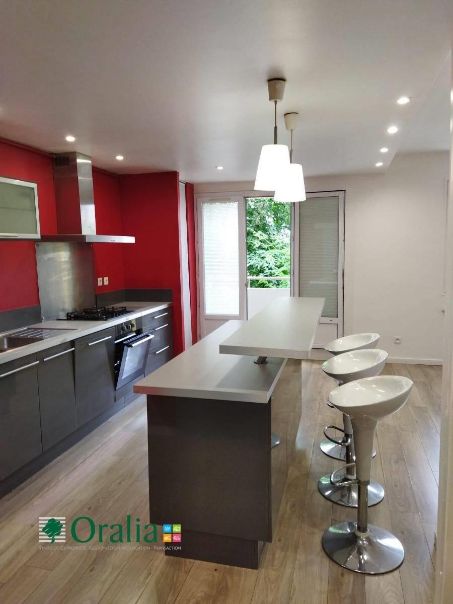 Appartement à vendre, 66m², Grenoble