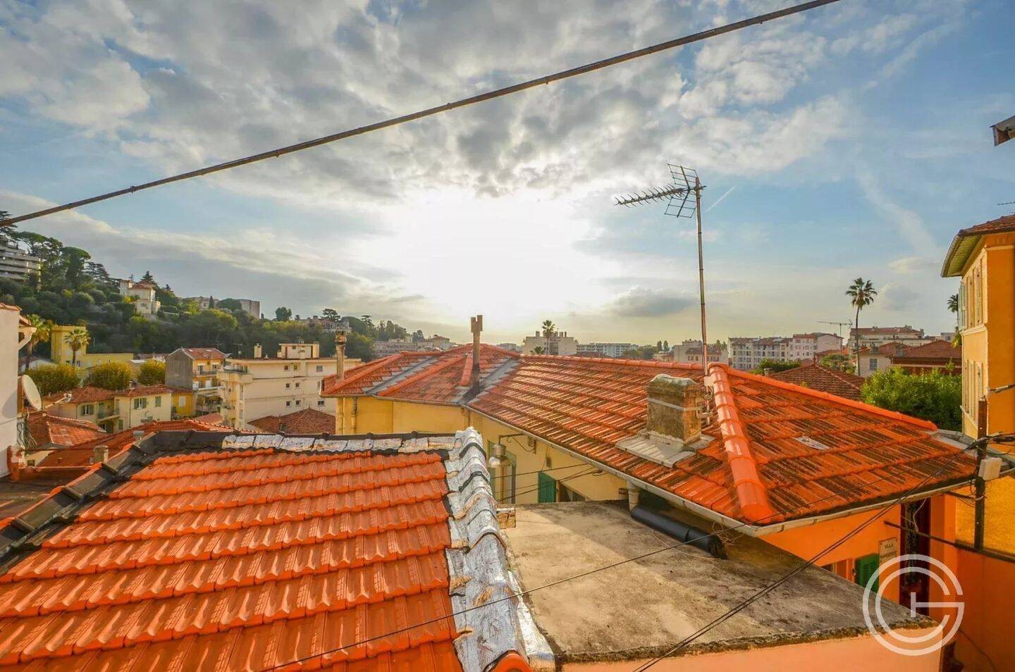 Appartement à louer, 40m², Nice