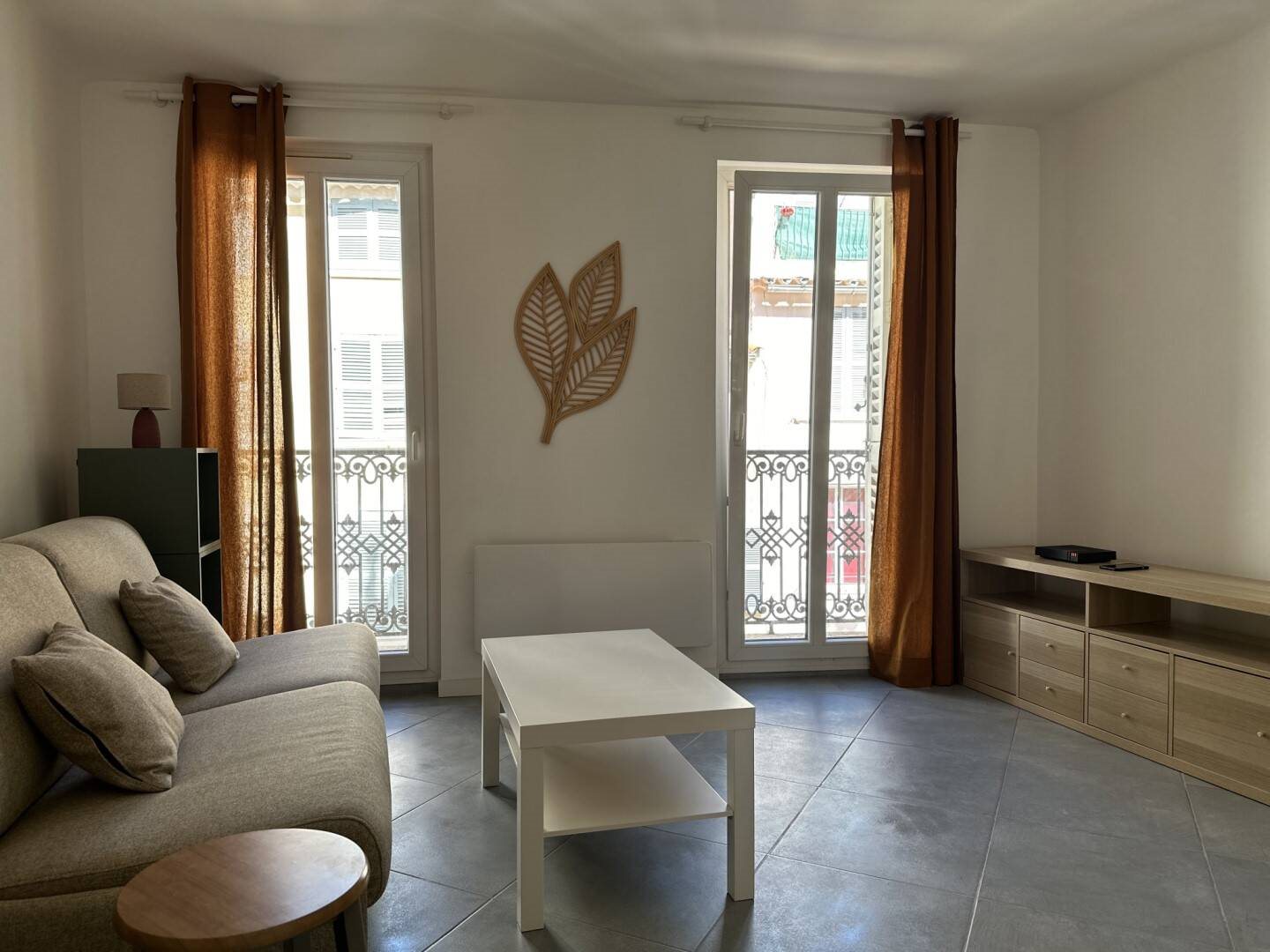Appartement à louer, 23m², Toulon