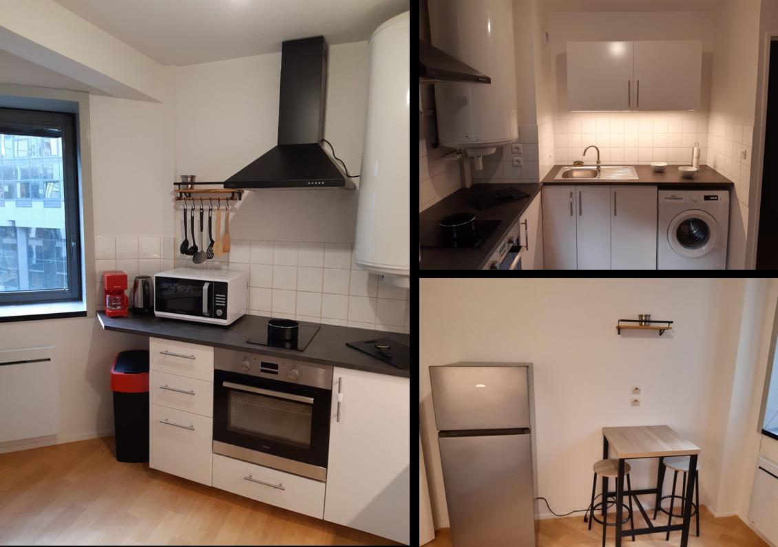Appartement à louer, 46m², Toulouse
