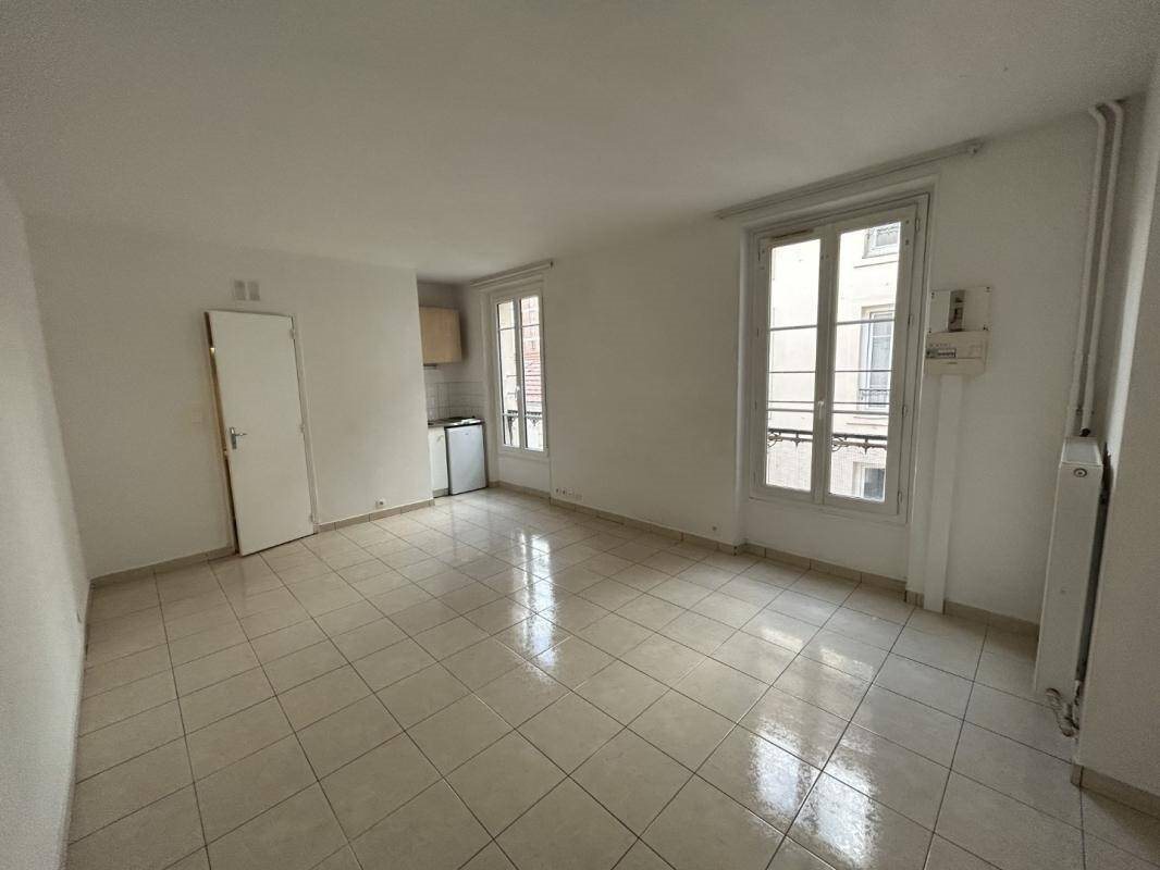 Appartement à louer, 21m², Paris 13ème