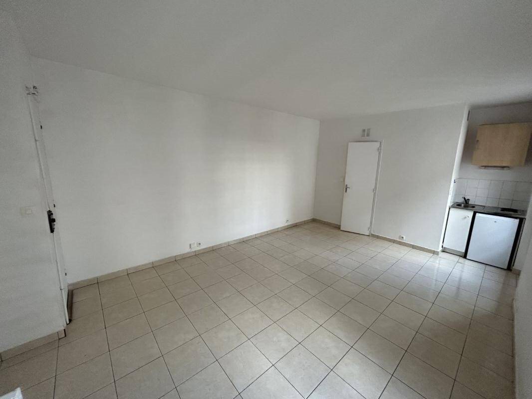 Appartement à louer, 21m², Paris 13ème