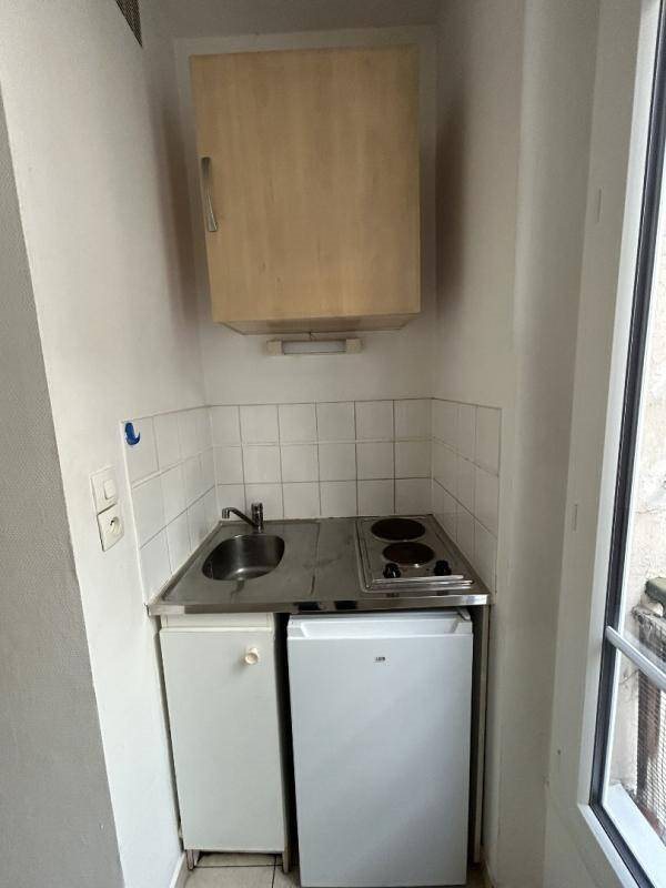 Appartement à louer, 21m², Paris 13ème