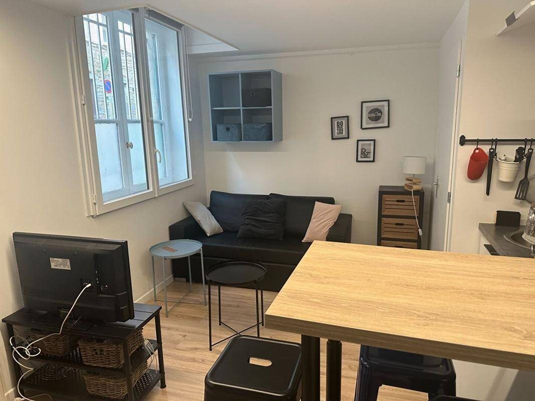 Appartement à louer, 21m², Lyon 1er