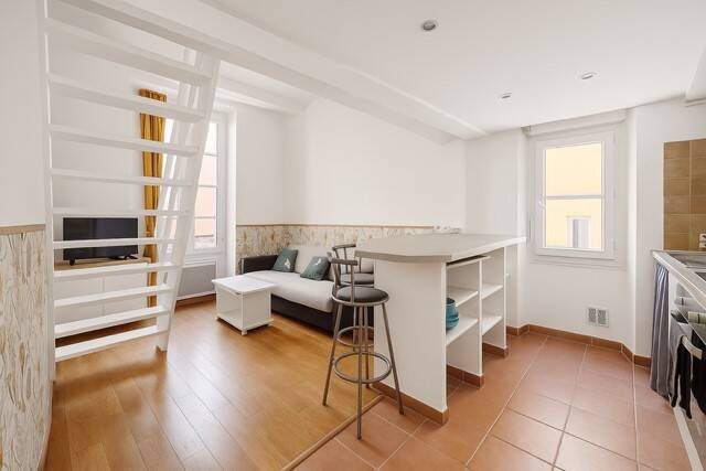 Appartement à vendre, 20m², Nice