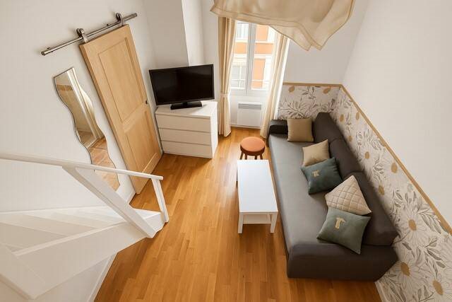 Appartement à vendre, 20m², Nice