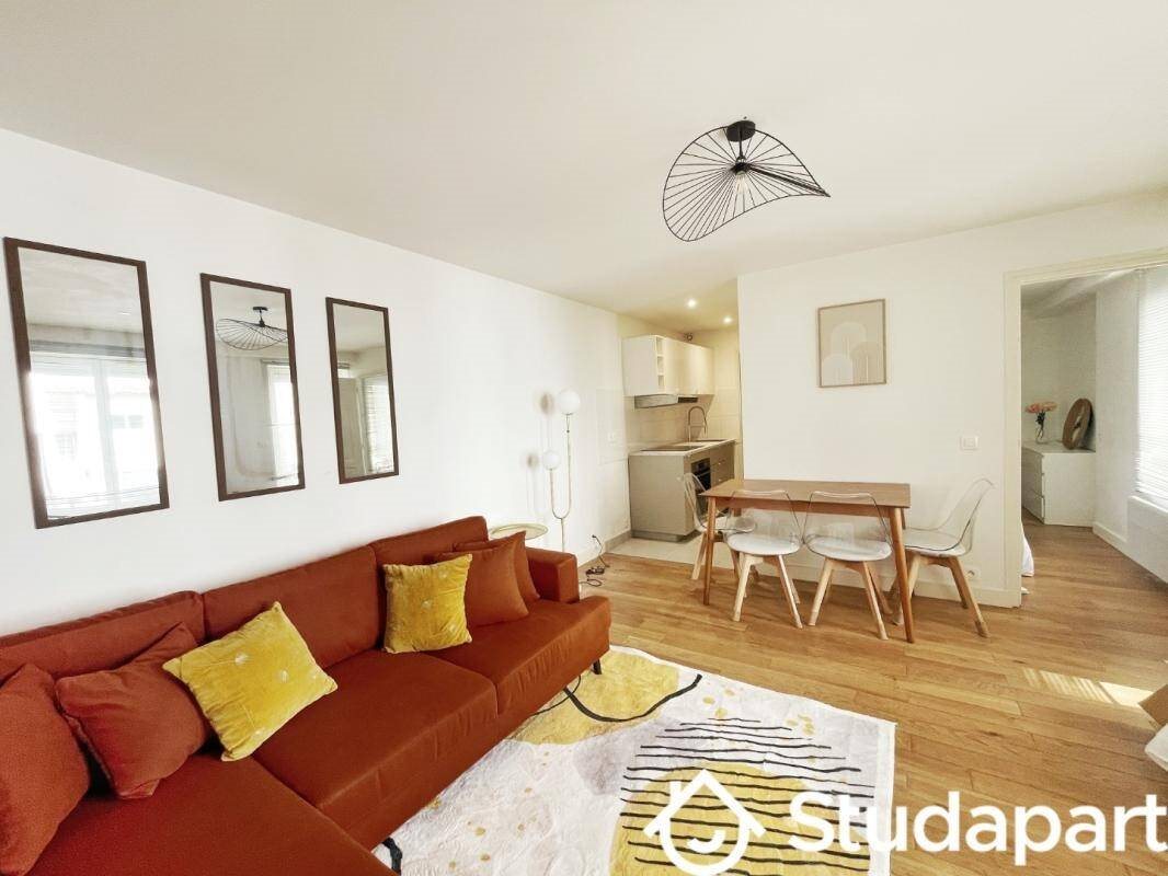 Appartement à louer, 42m², Paris 12ème