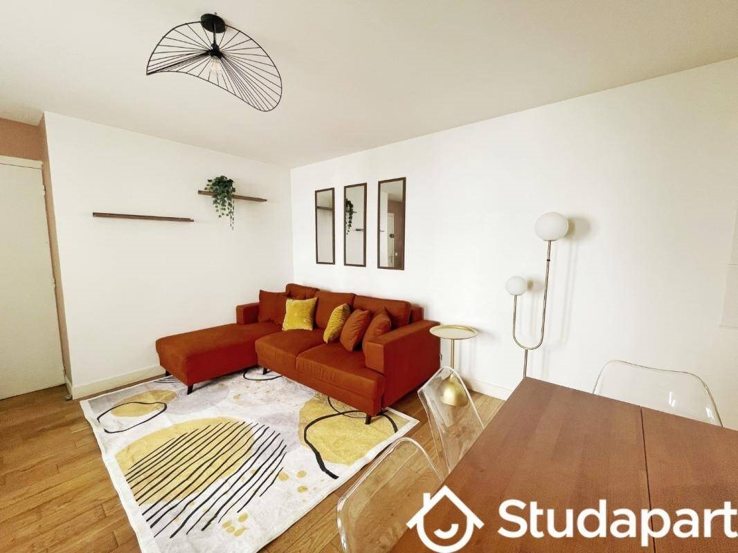 Appartement à louer, 42m², Paris 12ème