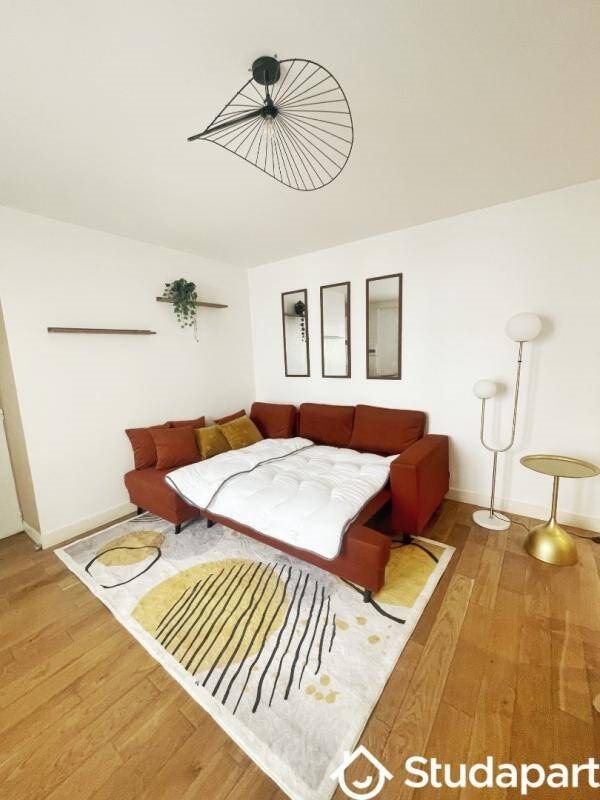 Appartement à louer, 42m², Paris 12ème