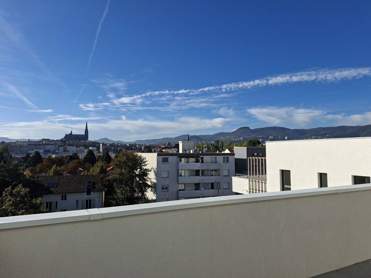 Appartement à vendre, 120m², Clermont-Ferrand