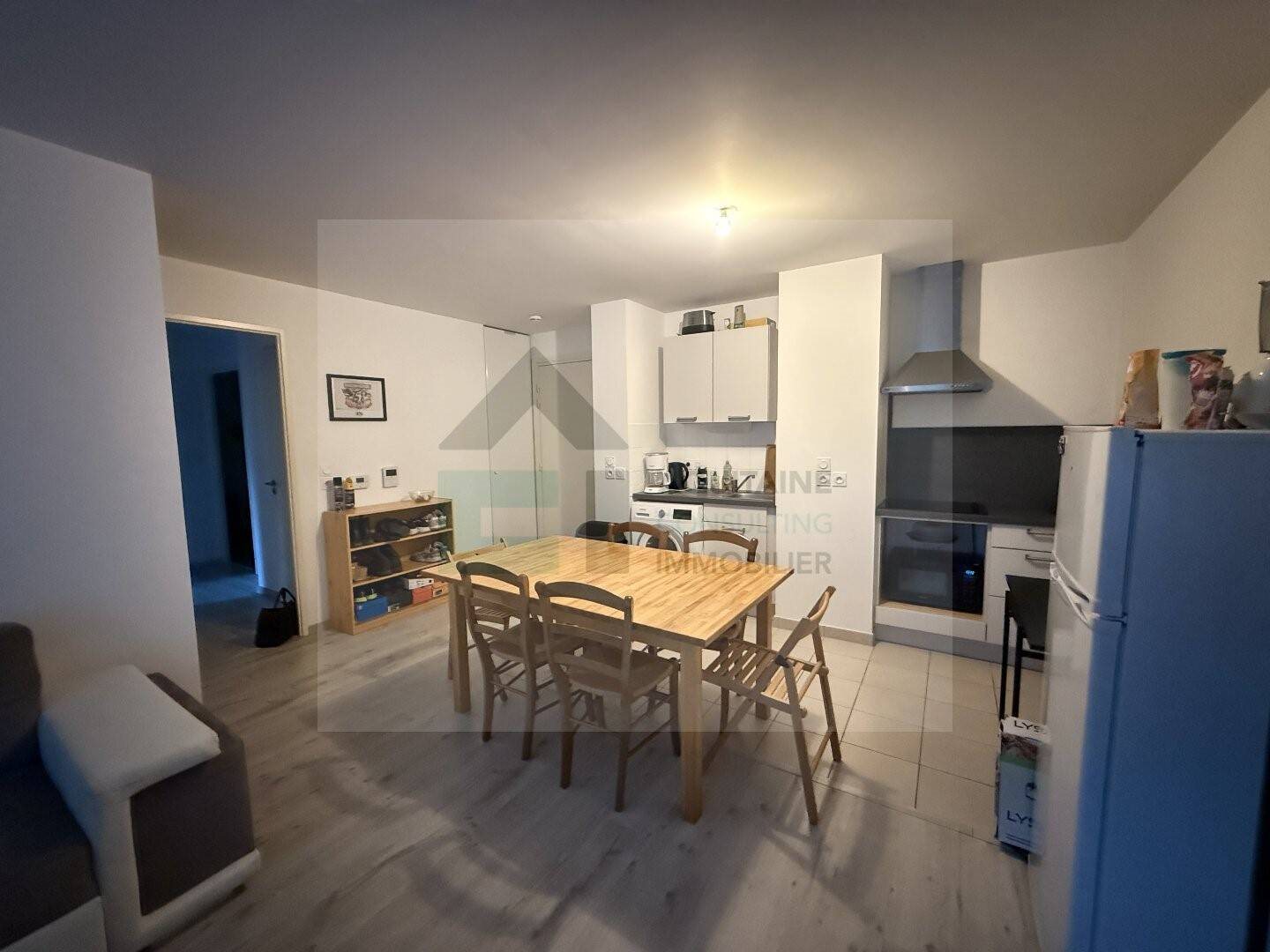 Appartement à vendre, 62m², Nantes