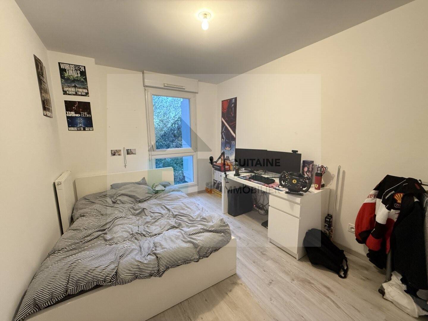 Appartement à vendre, 62m², Nantes