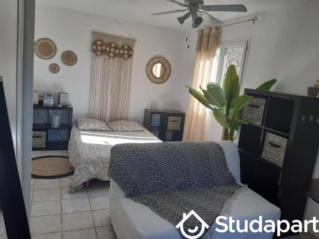 Appartement à louer, 25m², Roquefort-les-Pins