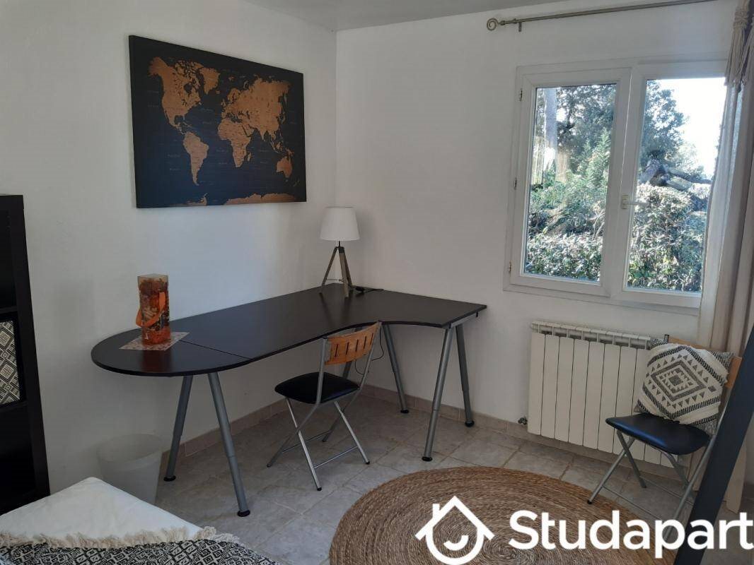 Appartement à louer, 25m², Roquefort-les-Pins