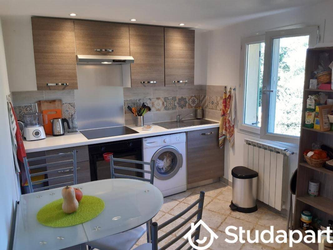 Appartement à louer, 25m², Roquefort-les-Pins