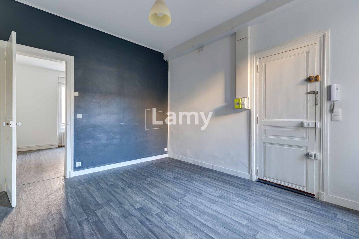Appartement à vendre, 37m², Reims