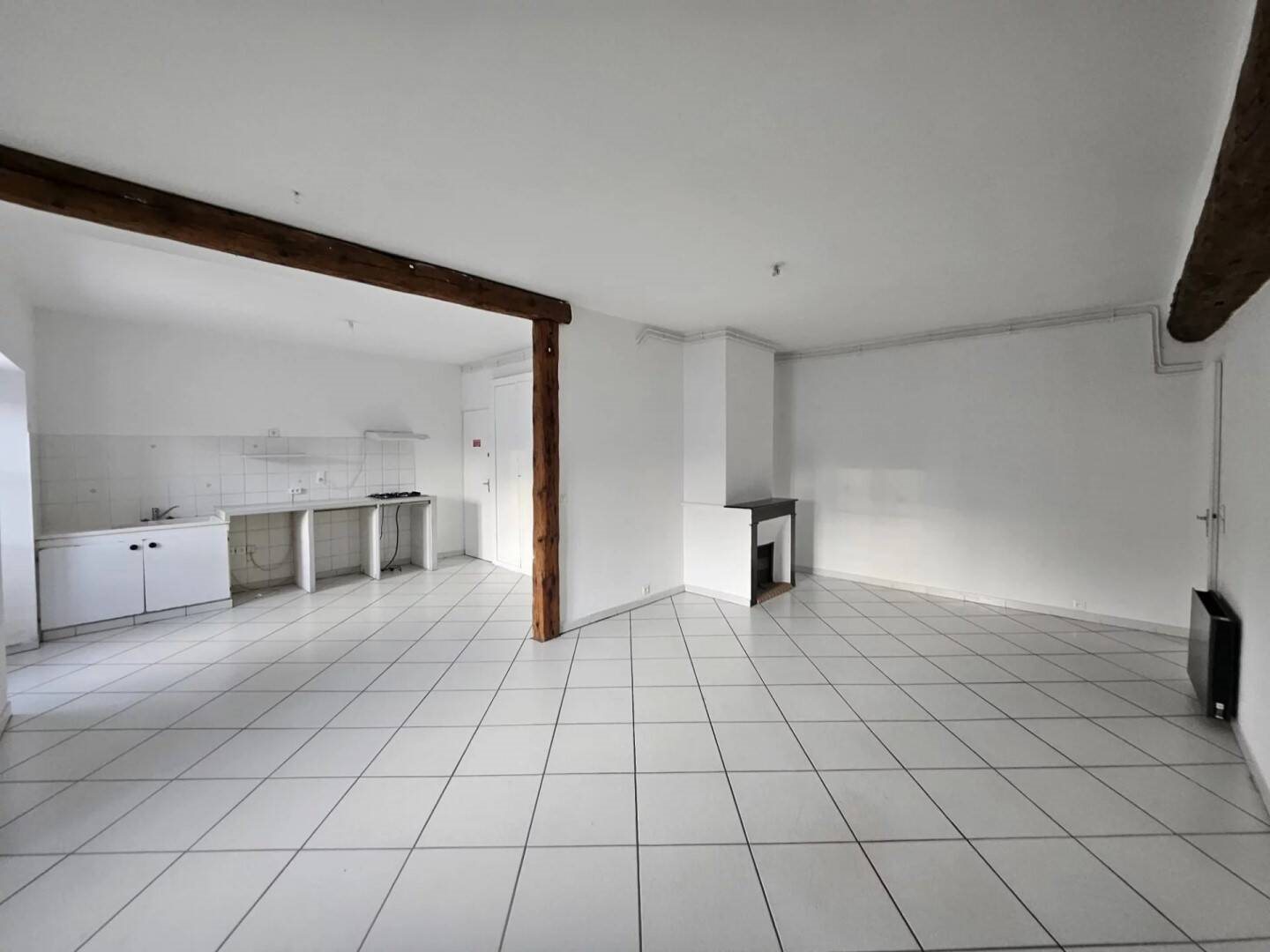 Appartement à louer, 97m², Castres-Gironde