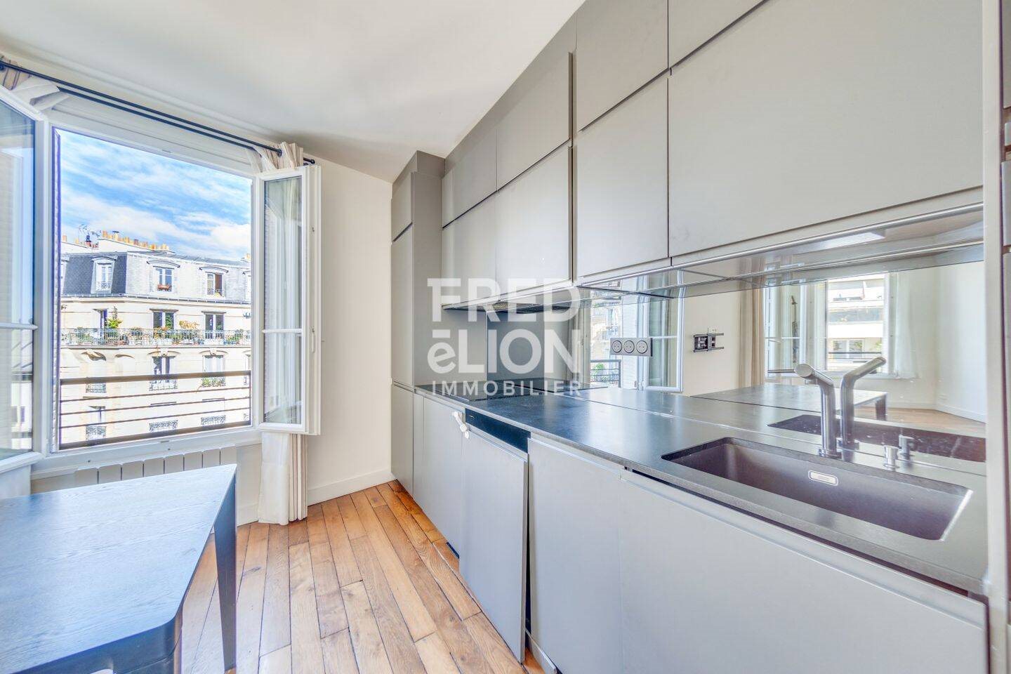 Appartement à vendre, 53m², Paris 14ème