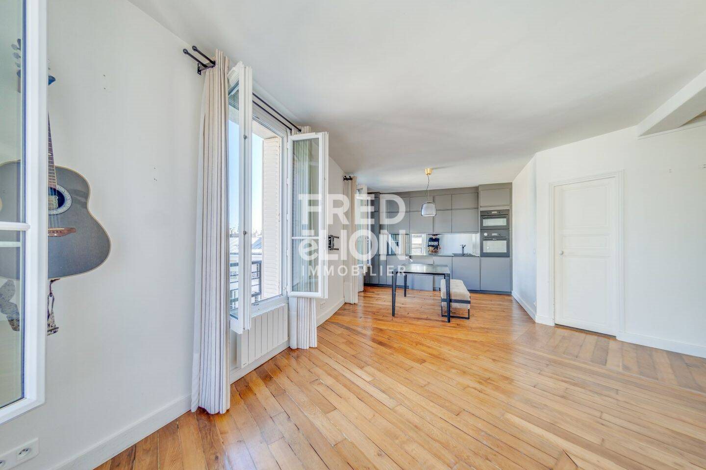Appartement à vendre, 53m², Paris 14ème
