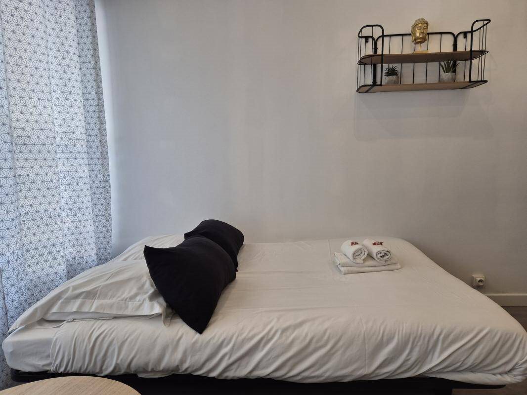Appartement à louer, 19m², Reims