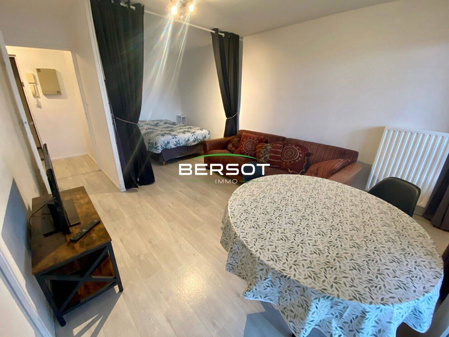 Appartement à louer, 32m², Besançon