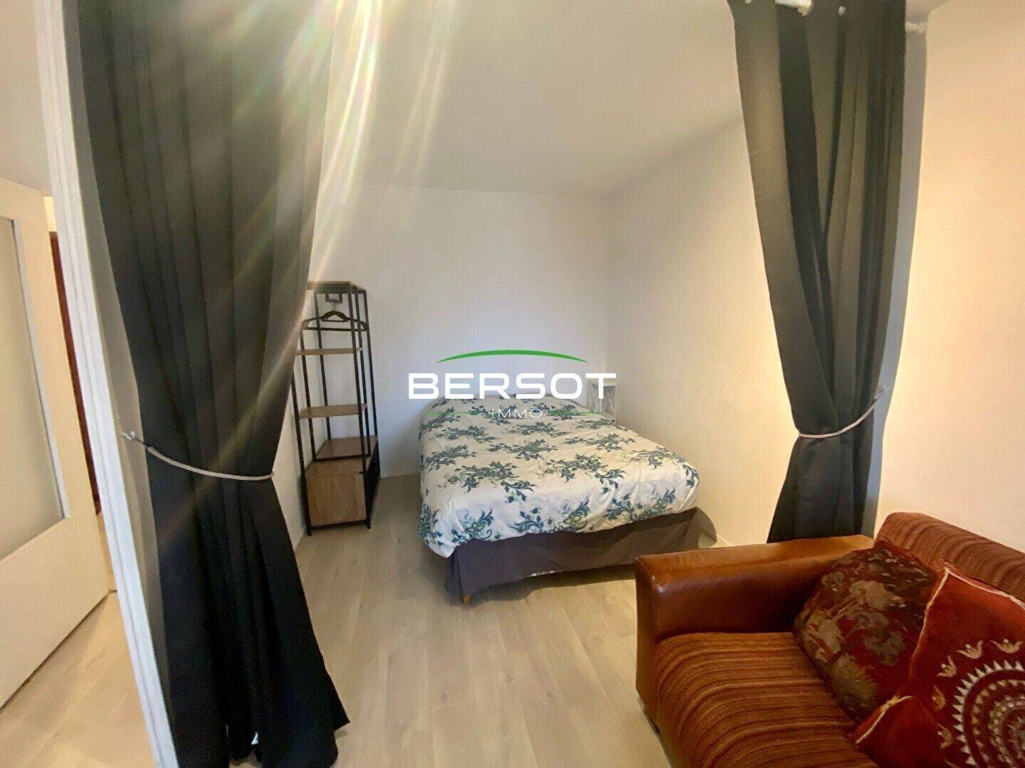 Appartement à louer, 32m², Besançon