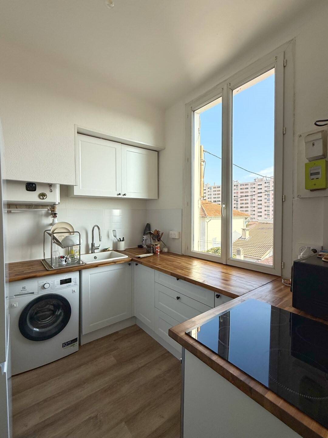 Appartement à vendre, 53m², Toulon