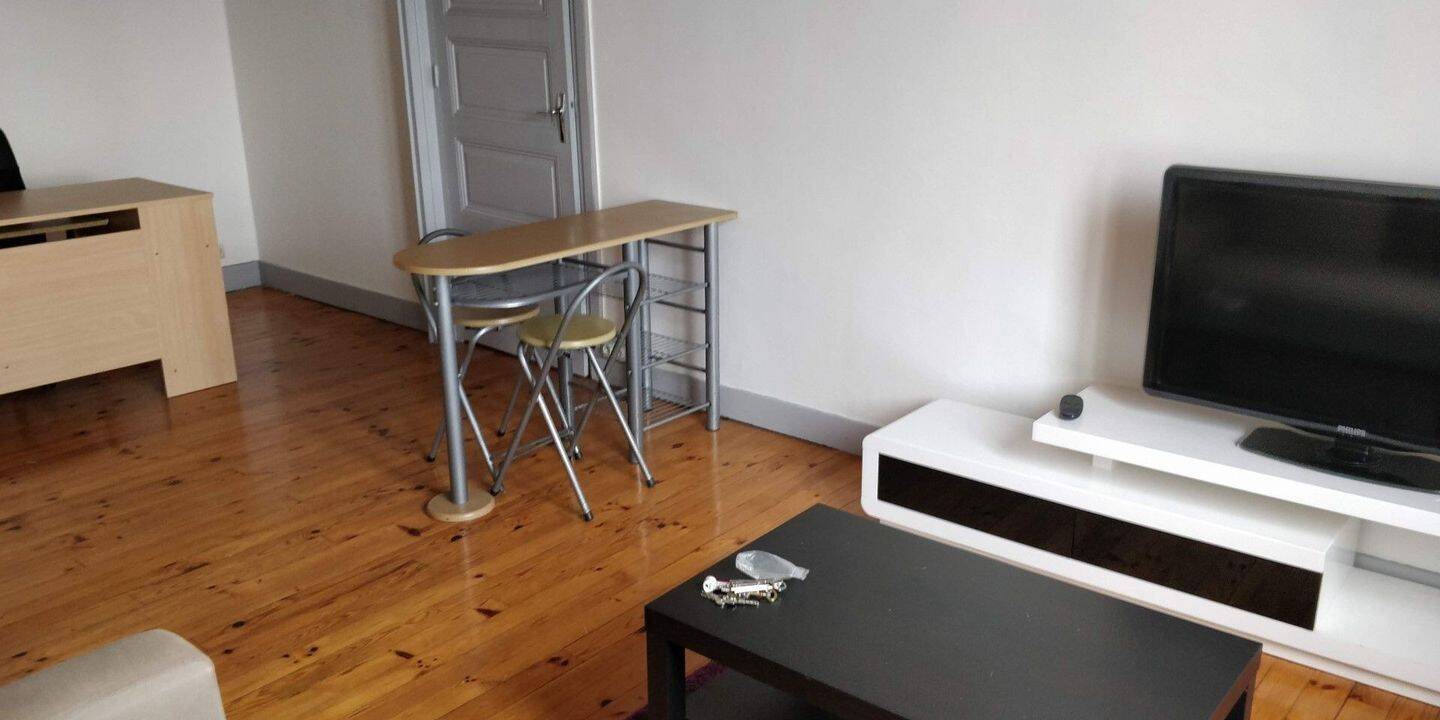 Appartement à louer, 57m², Saint-Etienne