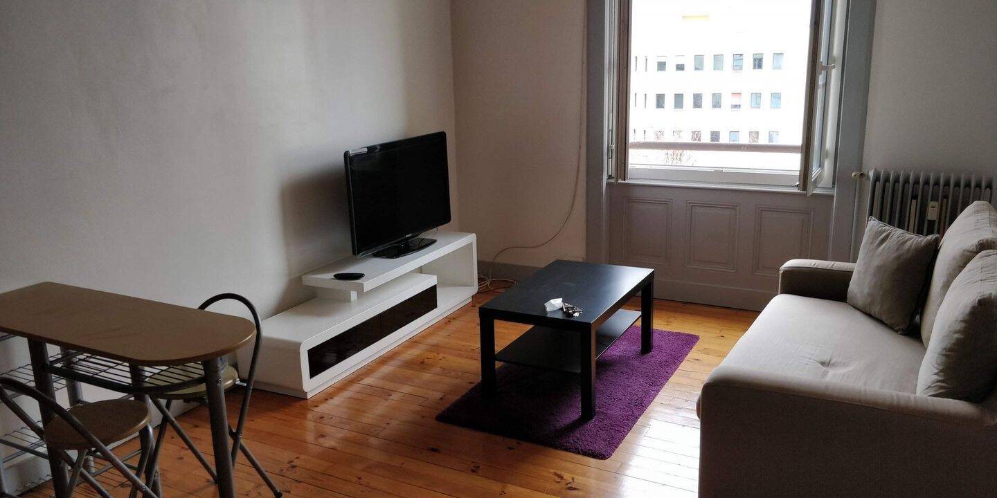 Appartement à louer, 57m², Saint-Etienne