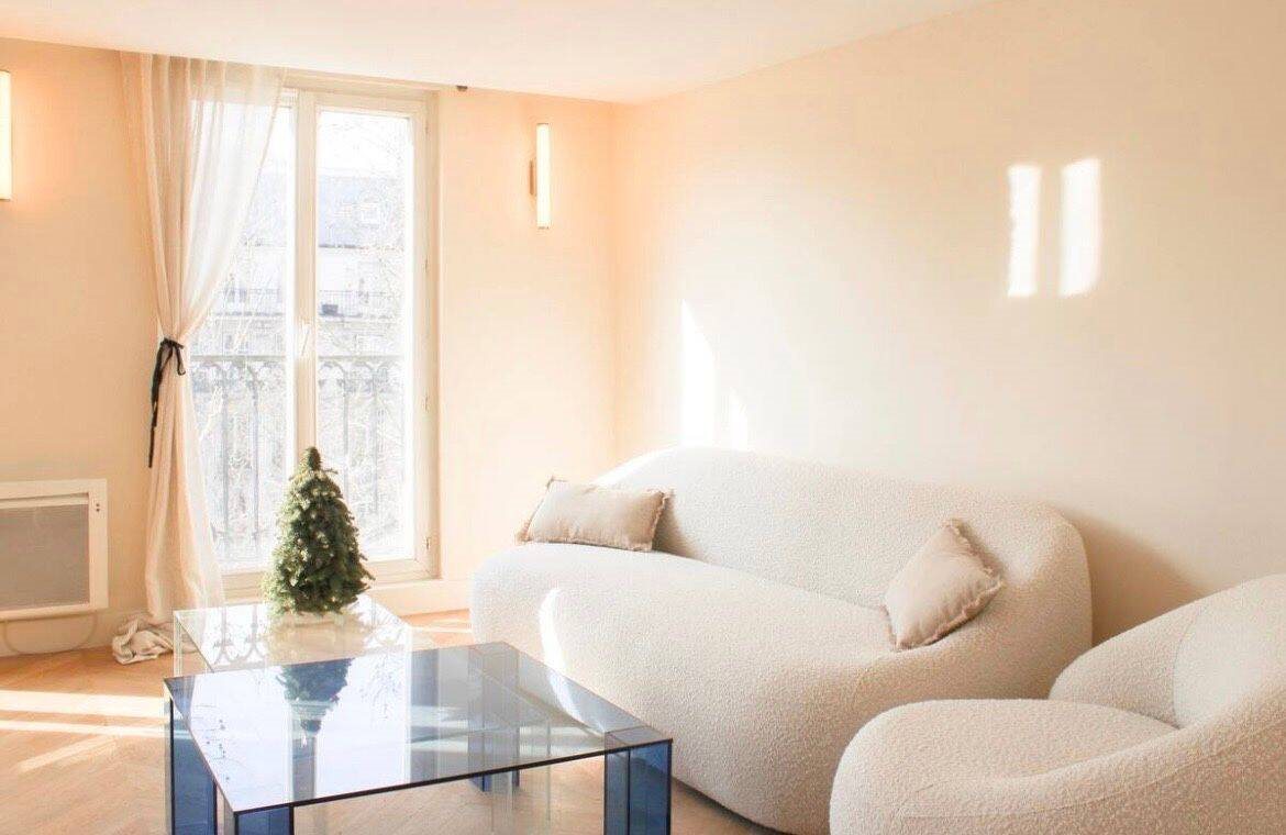 Appartement à vendre, 53m², Paris 10ème