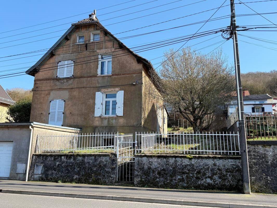 Maison à vendre, 68m², Algrange