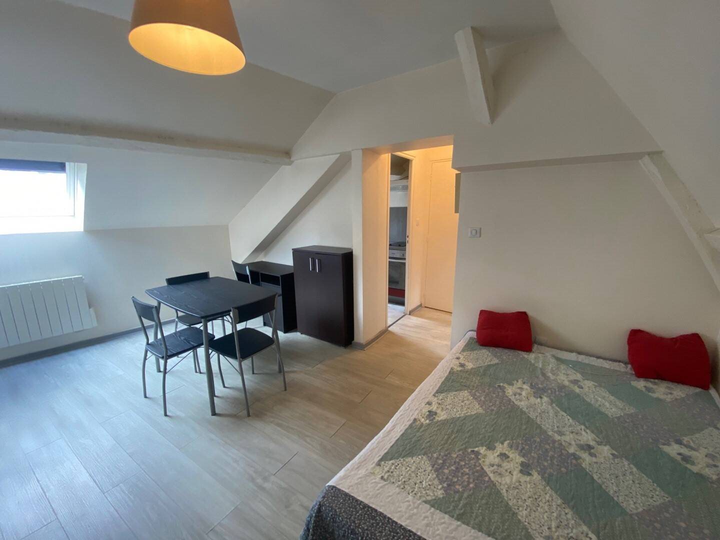 Appartement à vendre, 19m², Tulle